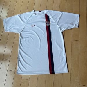 Men’s USA 2006 - 2008 home football soccer jersey Nike size M